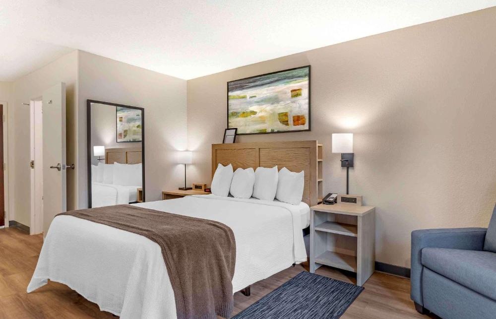 Extended Stay America Suites - Asheville - Tunnel Rd Imagen 12