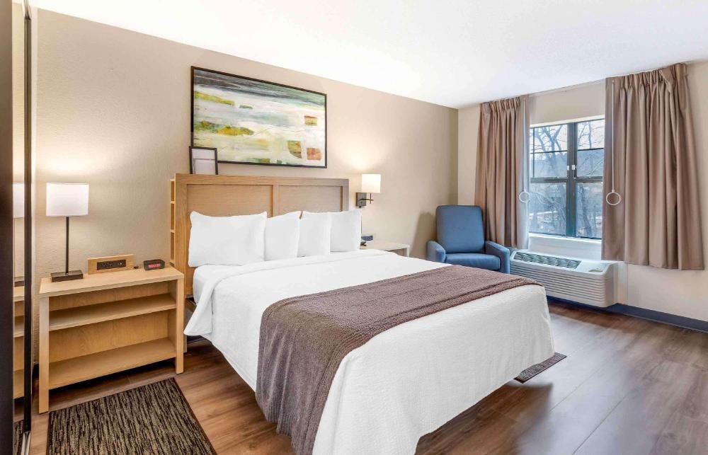 Extended Stay America Suites - Asheville - Tunnel Rd Imagen 16
