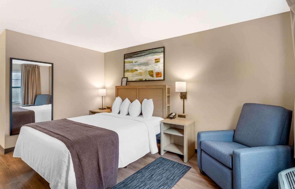 Extended Stay America Suites - Asheville - Tunnel Rd Imagen 17