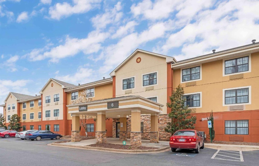 Extended Stay America Suites - Asheville - Tunnel Rd Main image