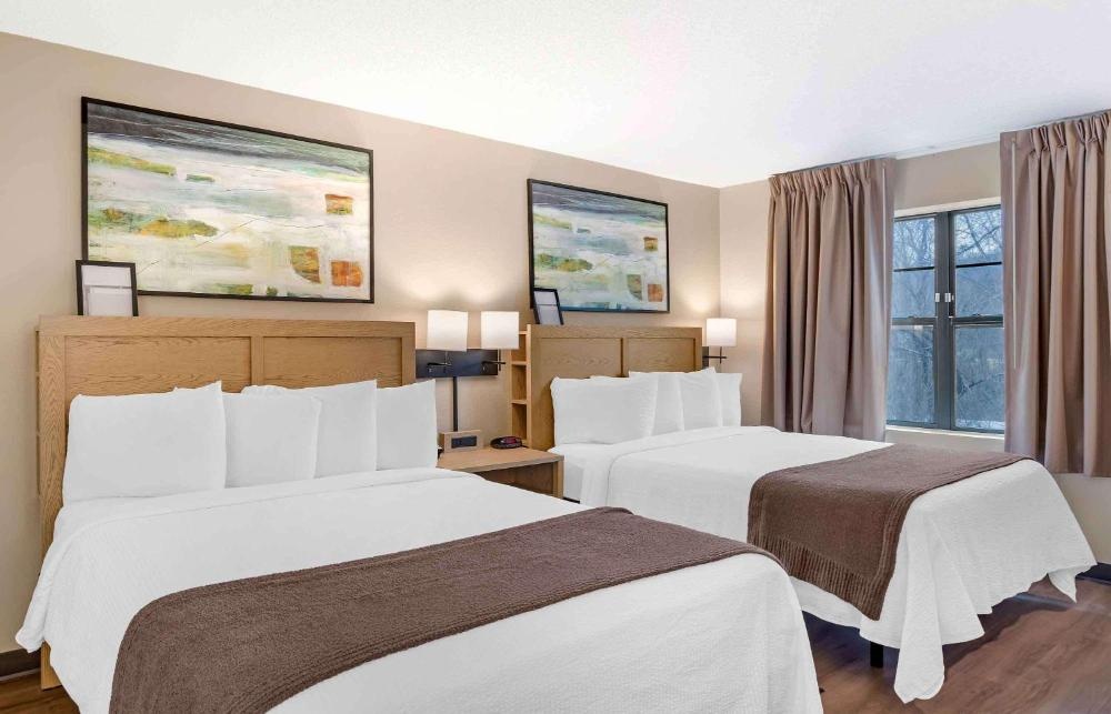 Extended Stay America Suites - Asheville - Tunnel Rd Imagen 21