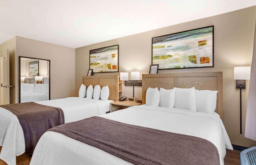 Extended Stay America Suites - Asheville - Tunnel Rd Imagen 22