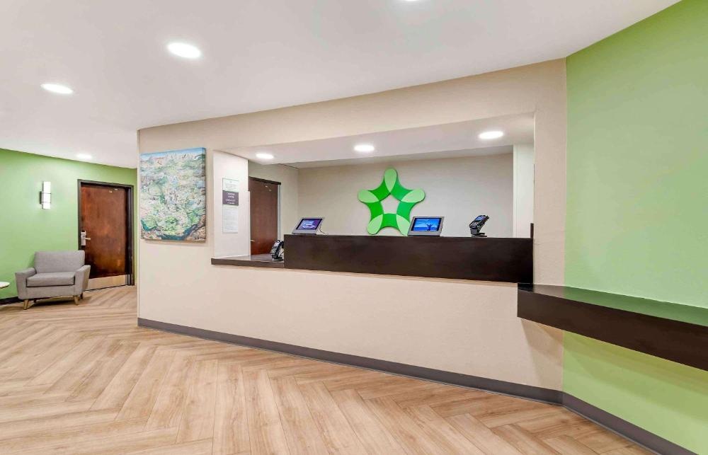 Extended Stay America Suites - Asheville - Tunnel Rd